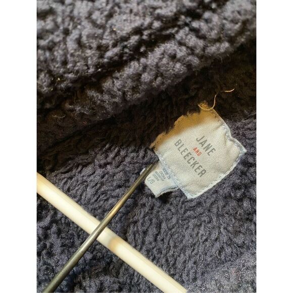 Jane And Bleecker Fleece Sweater - Picture 3 of 5